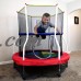 Skywalker 4.5 ft. Round Color and Counting Bouncer with Safety Enclosure   979450
